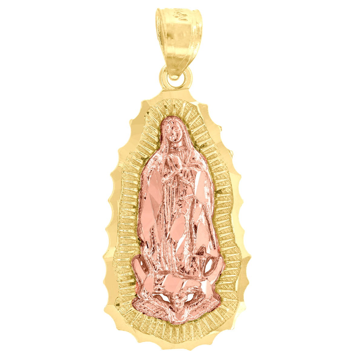 14K Gold Pendant