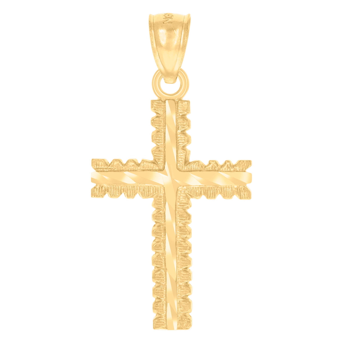 14K Gold Charm
