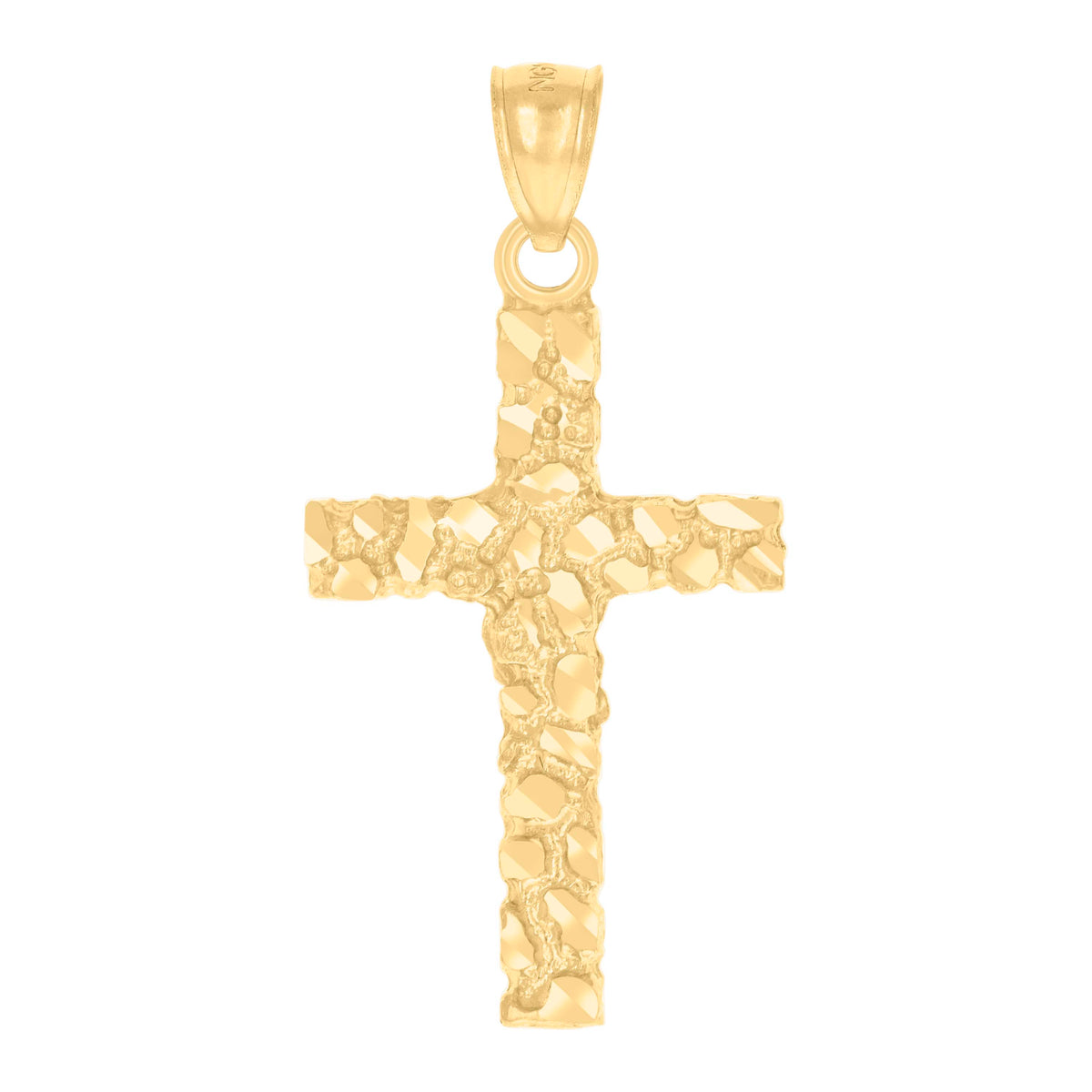 14K Gold Pendant