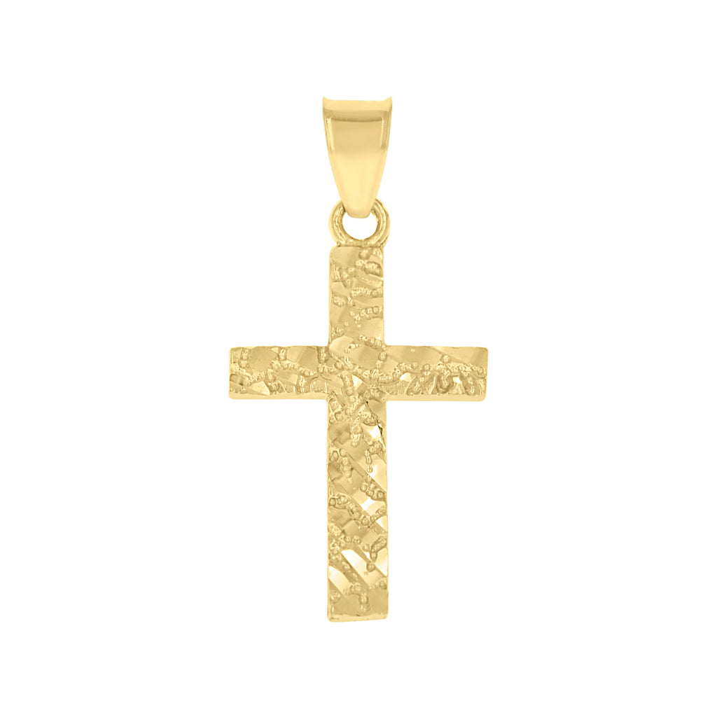 14K Gold Pendant