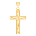 14K Gold Pendant