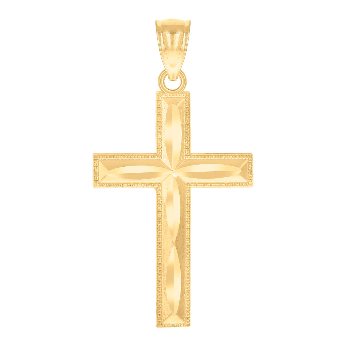 14K Gold Pendant