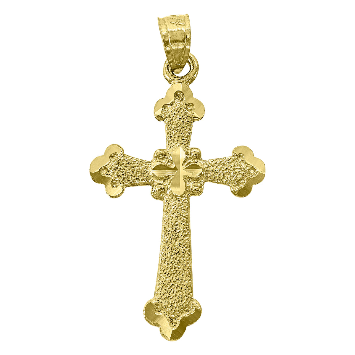 14K Gold Pendant