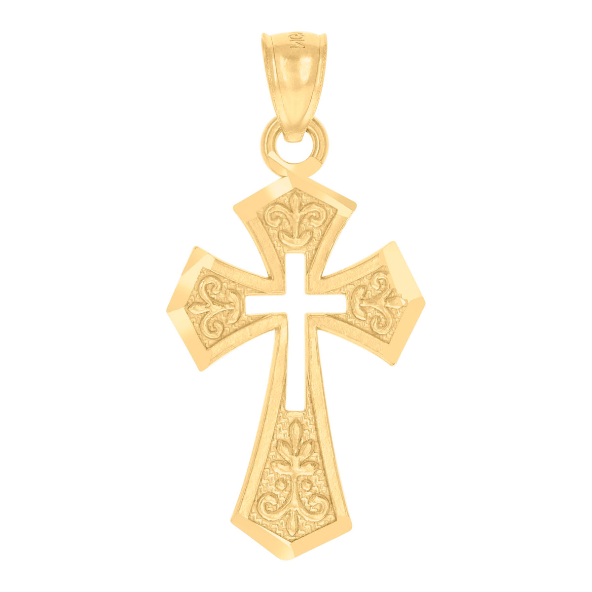 14K Gold Pendant