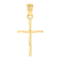 14K Gold Pendant