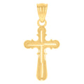 14K Gold Pendant