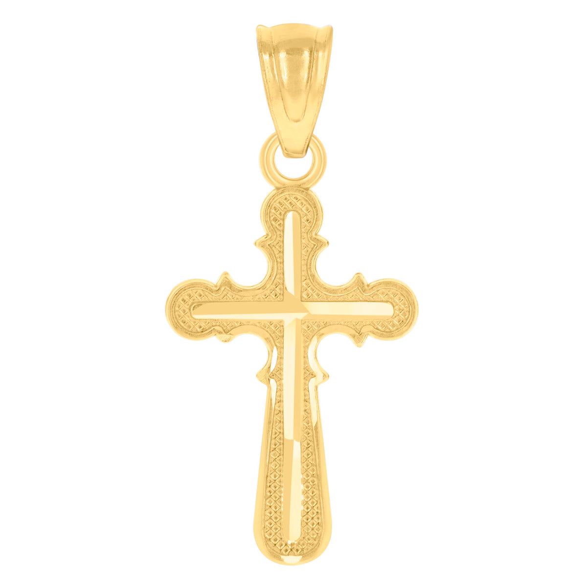 14K Gold Pendant