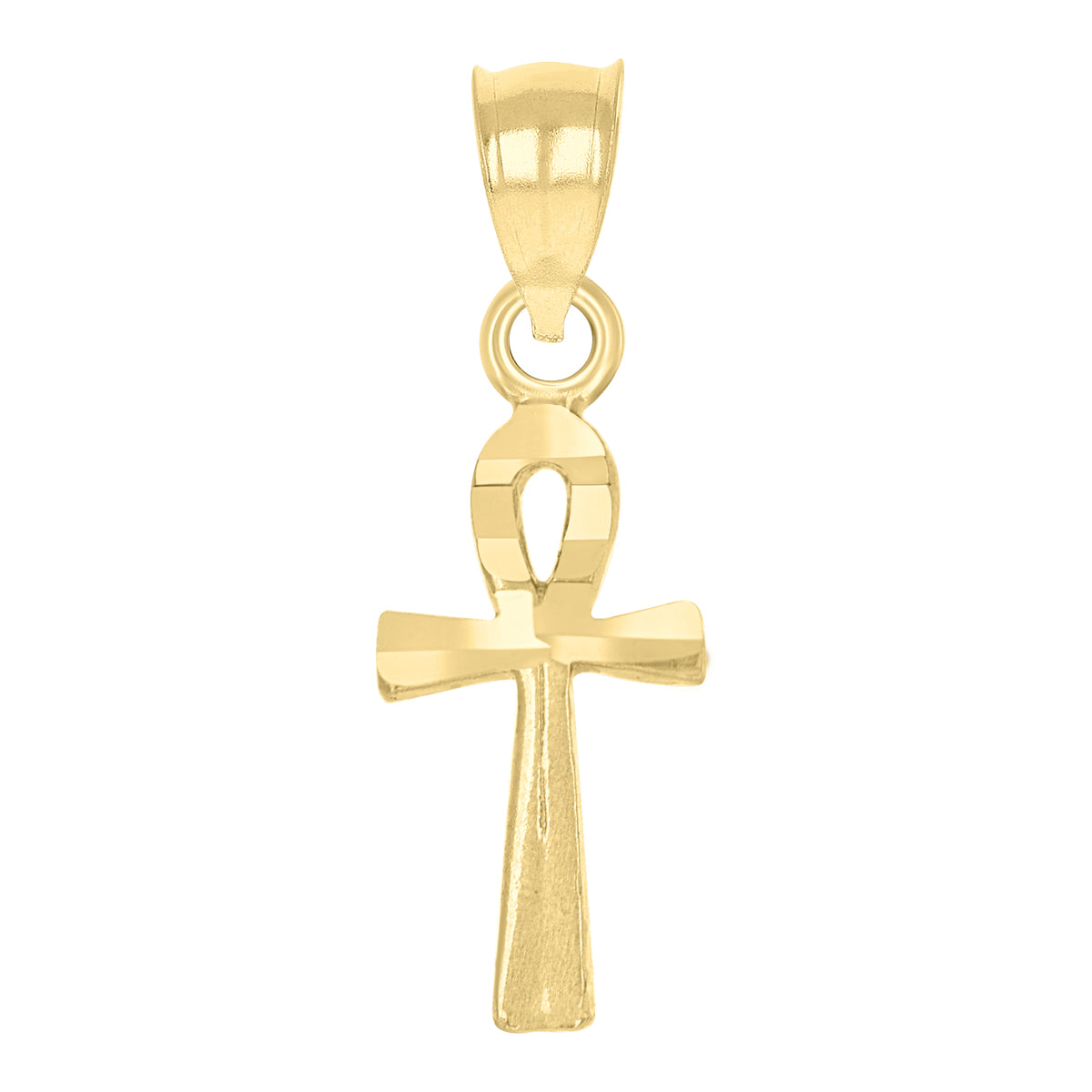 14K Gold Pendant