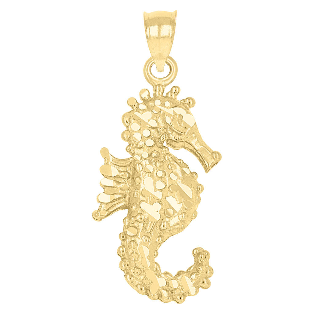 14K Gold Pendant