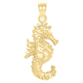 14K Gold Pendant