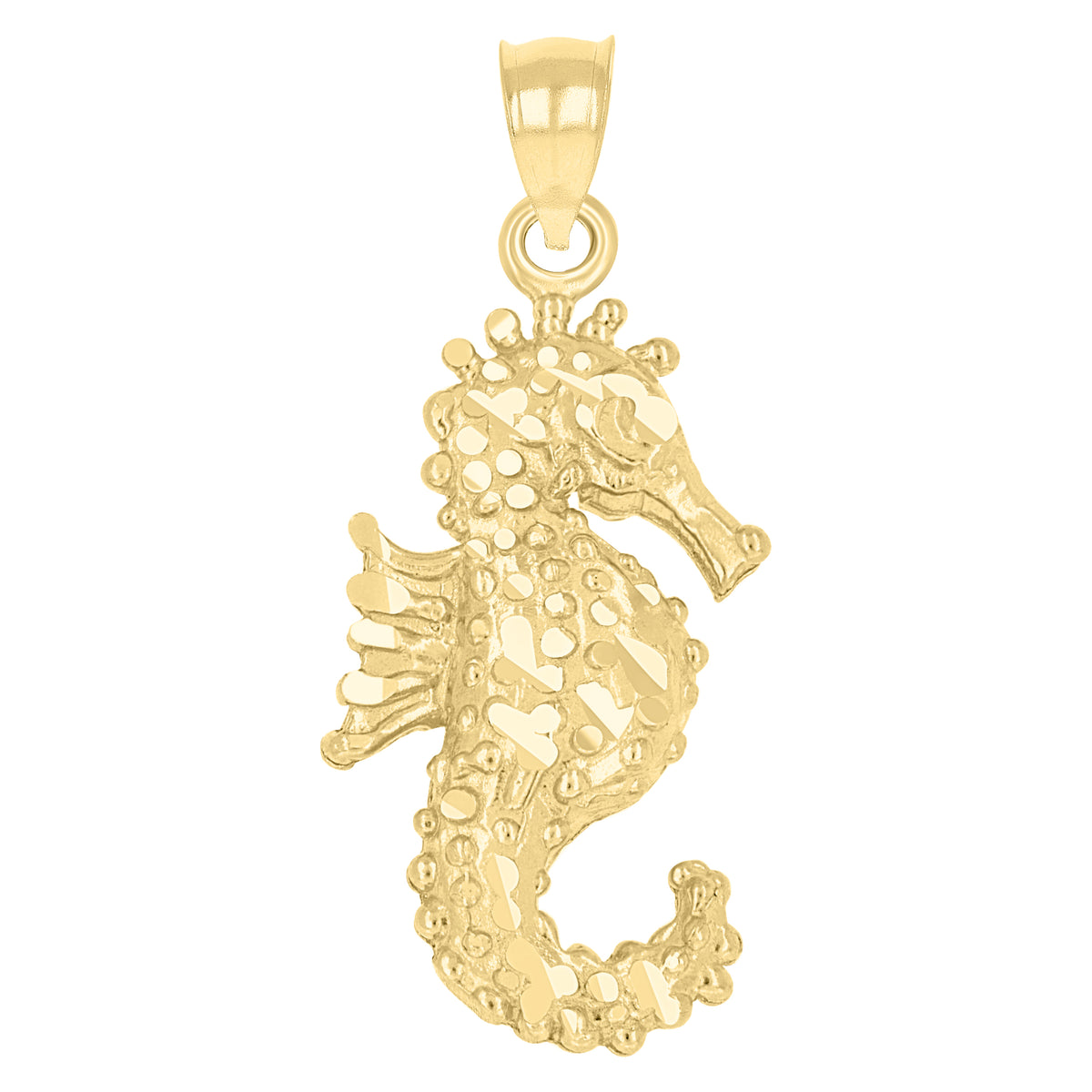14K Gold Pendant