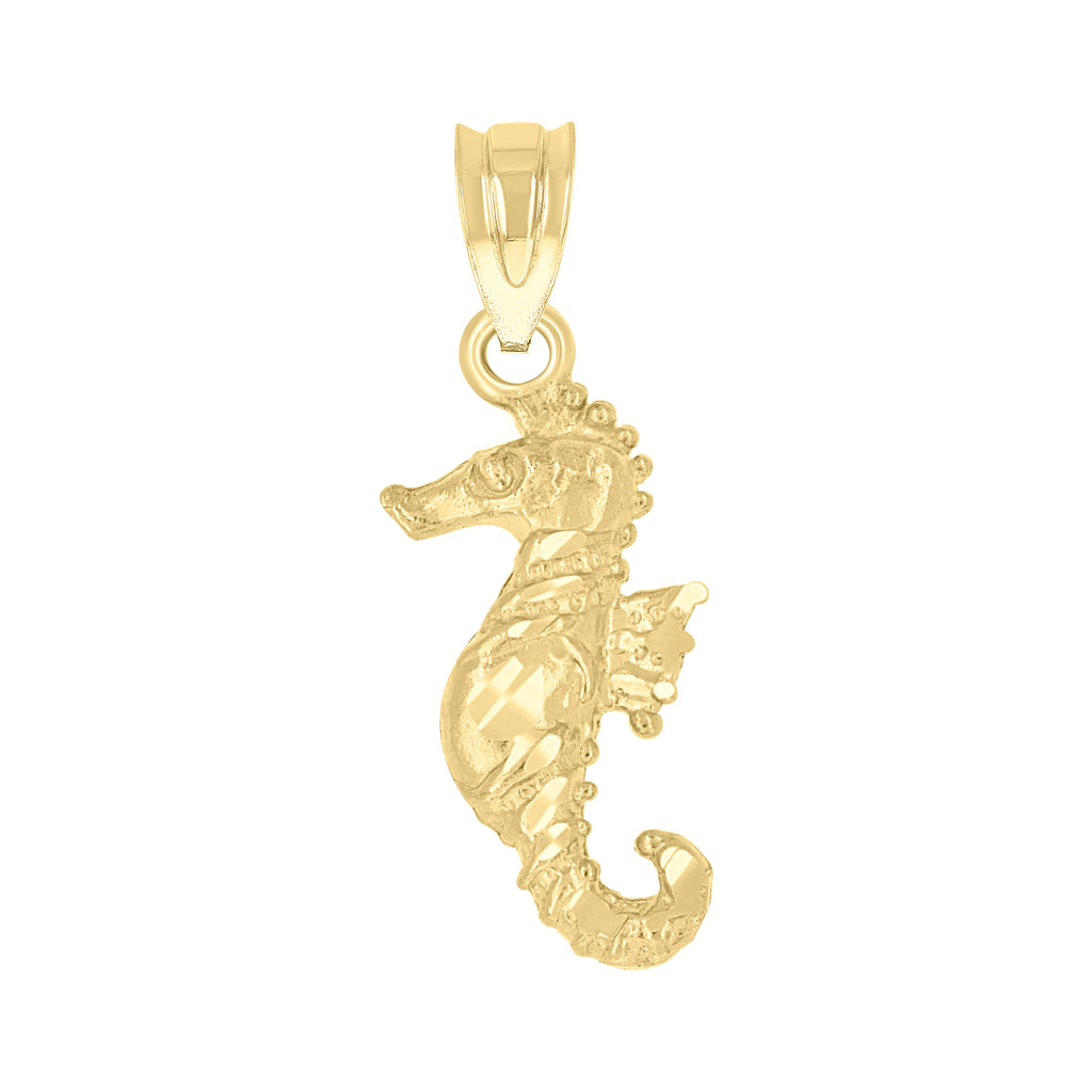 14K Gold Pendant