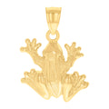 14K Gold Pendant