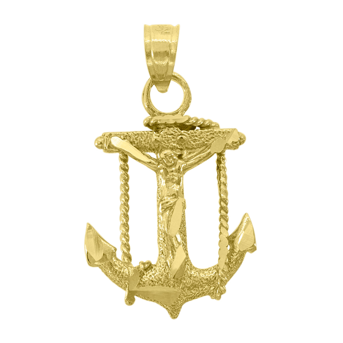 14K Gold Pendant