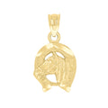 14K Gold Pendant