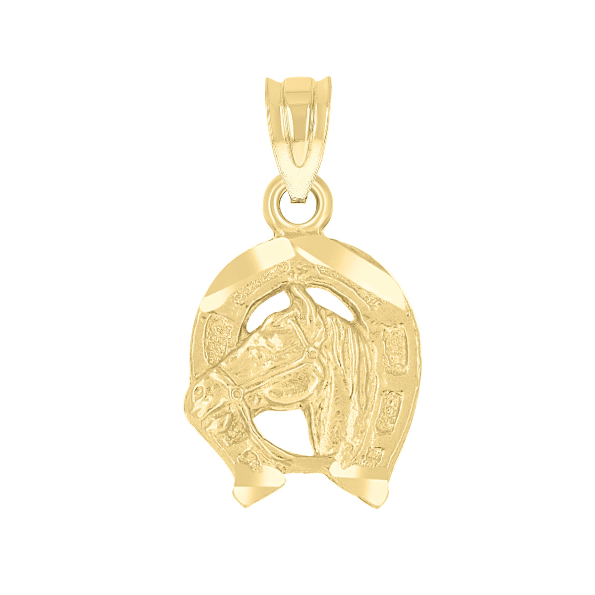 14K Gold Pendant