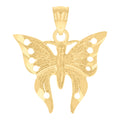 14K Gold Pendant
