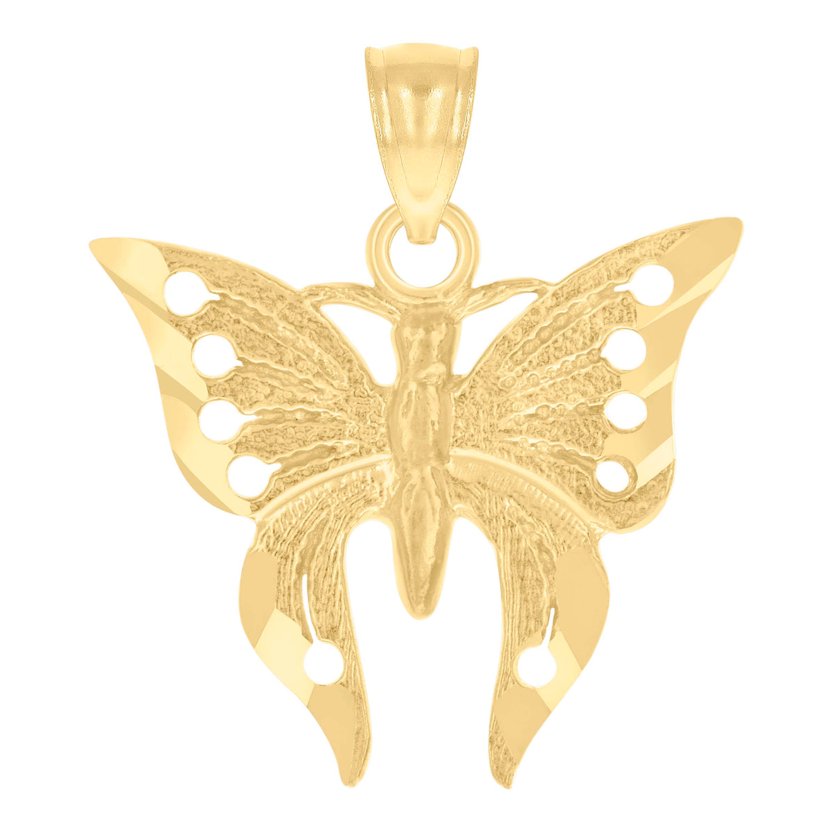 14K Gold Pendant