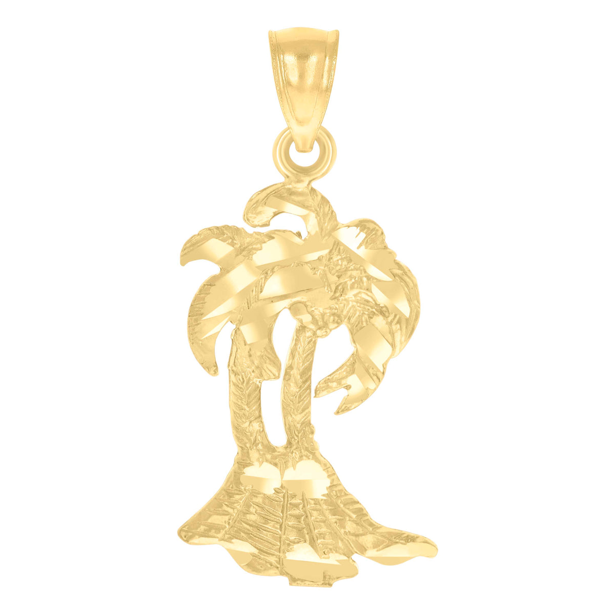 14K Gold Pendant
