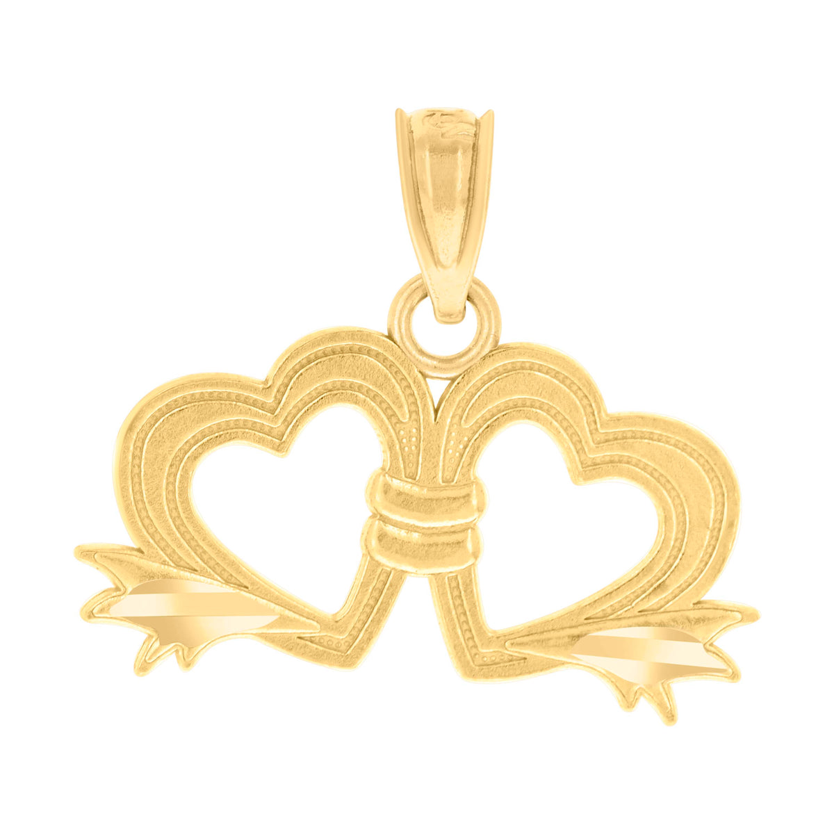 14K Gold Pendant