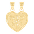 14K Gold Pendant
