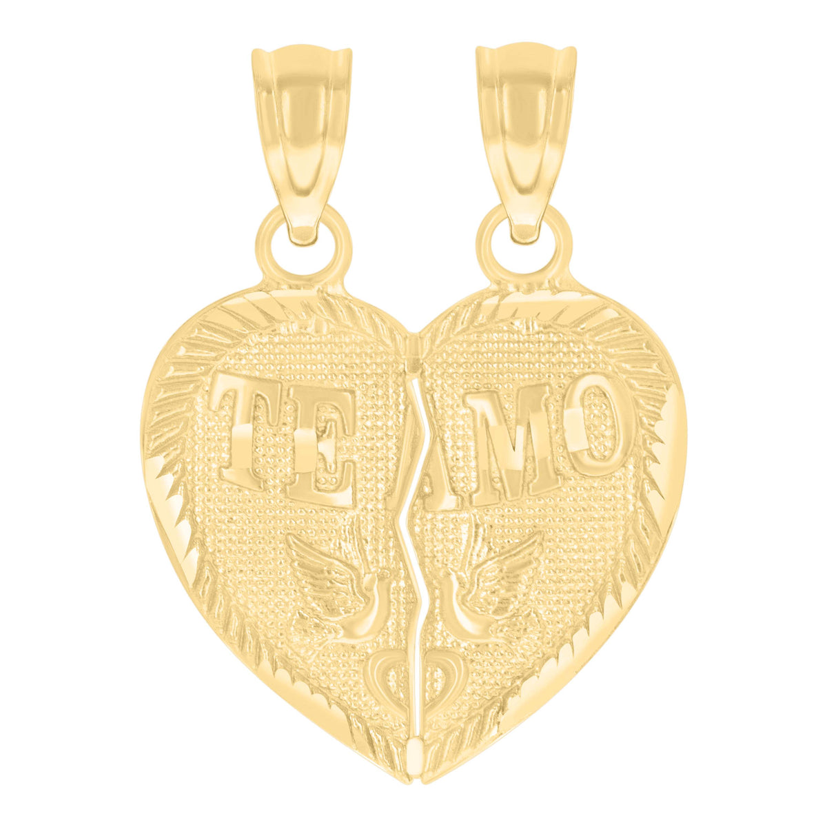 14K Gold Pendant