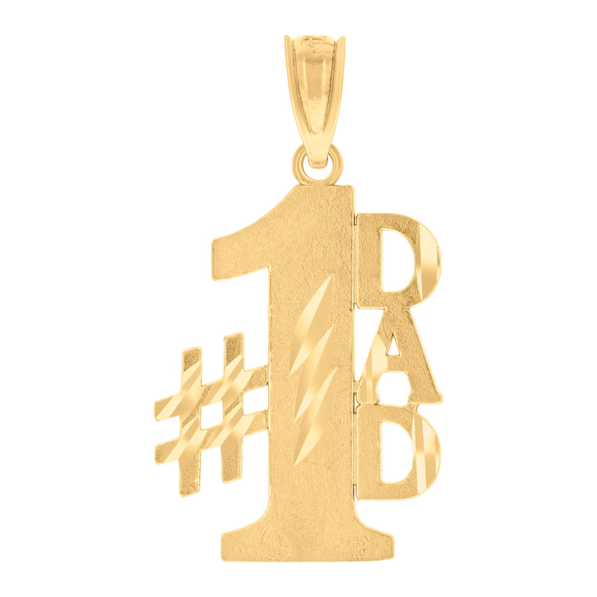 14K Gold Pendant