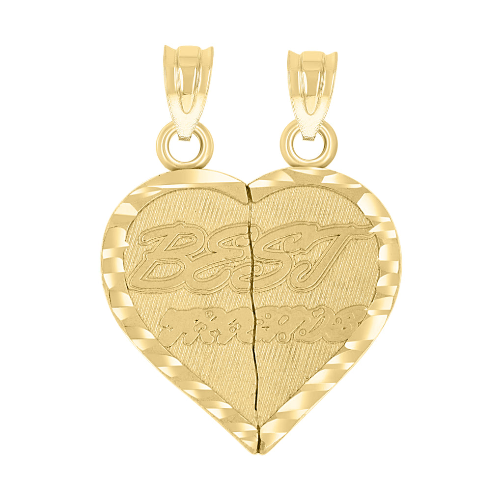 14K Gold Pendant
