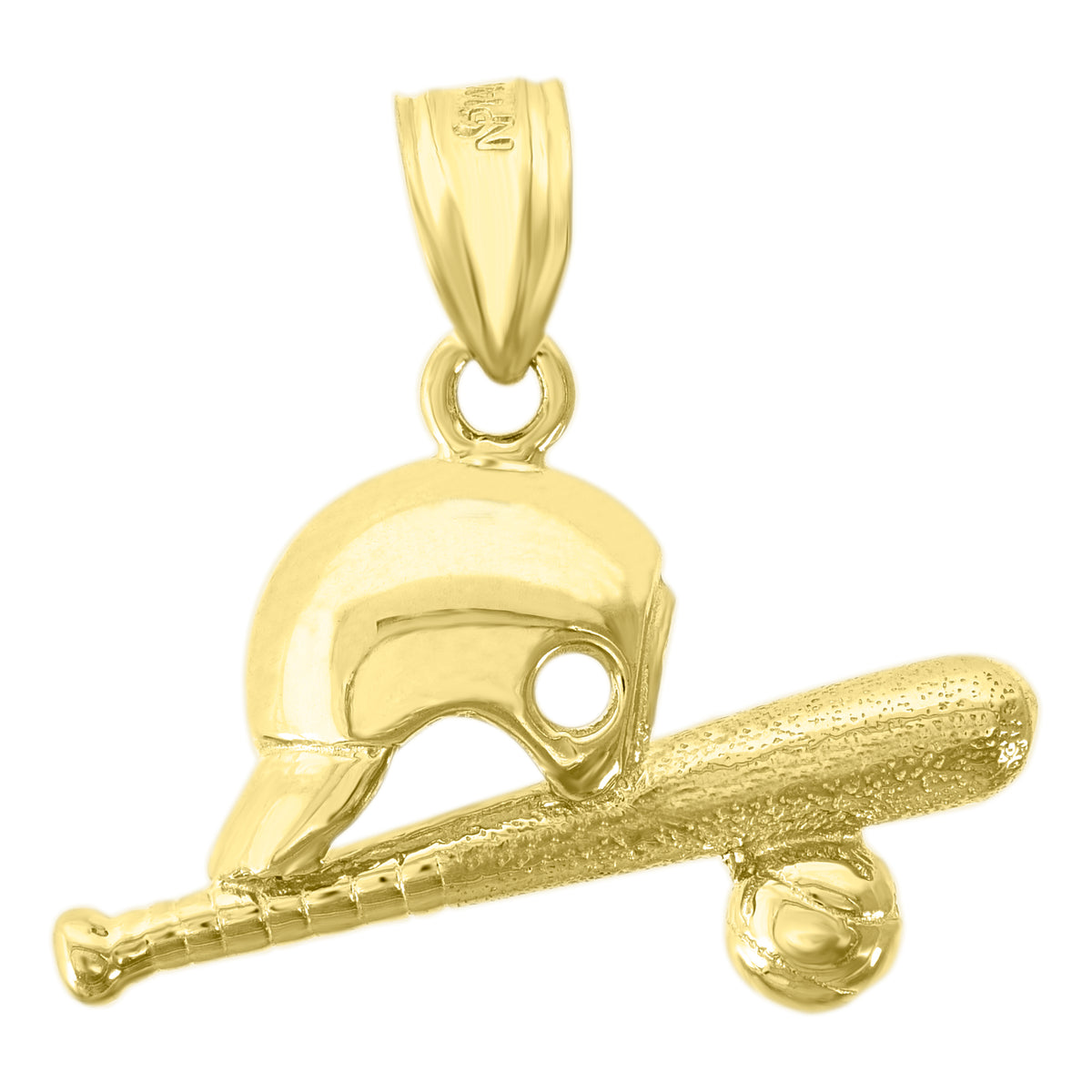 14K Gold Charms