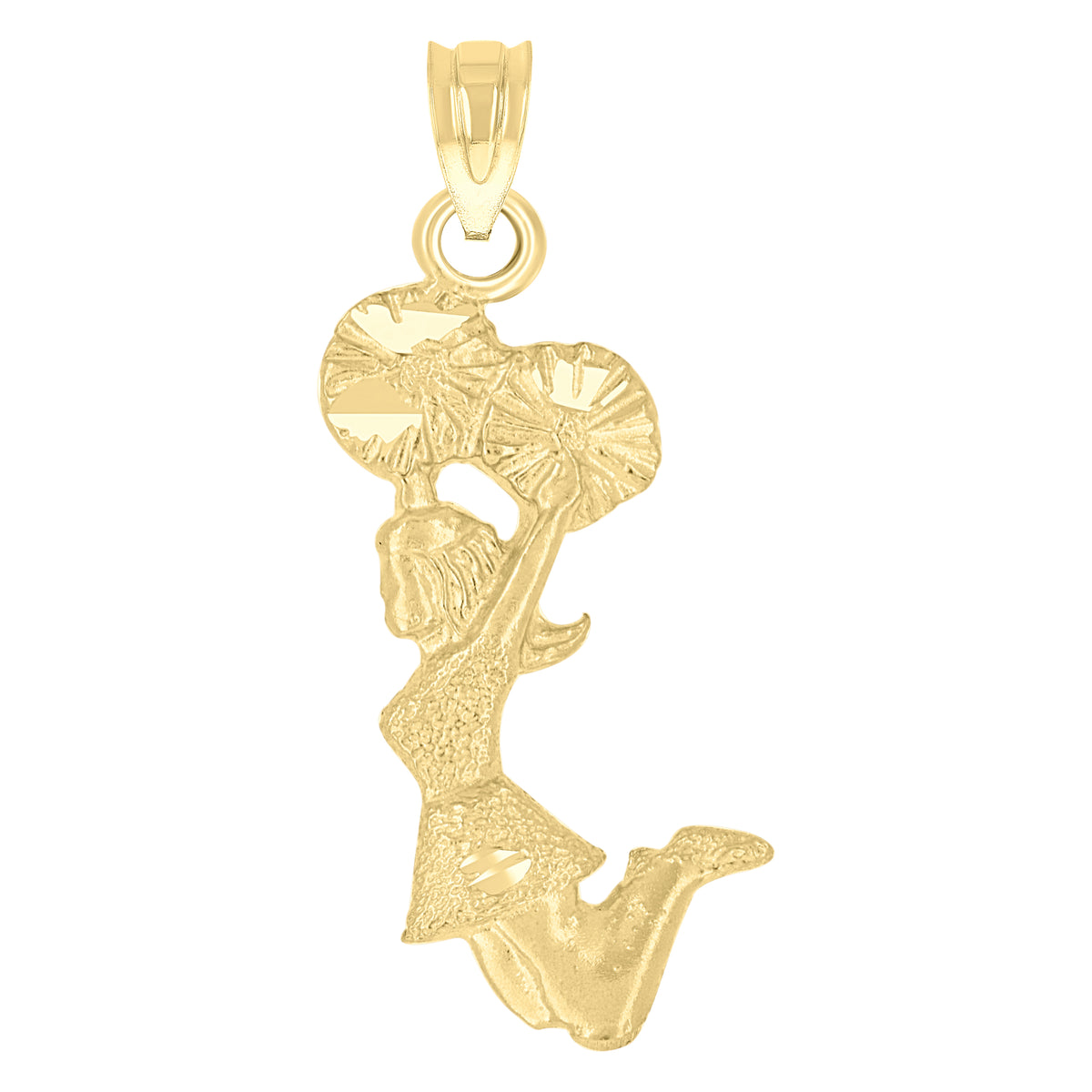 14K Gold Charms