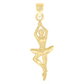 14K Gold Charms