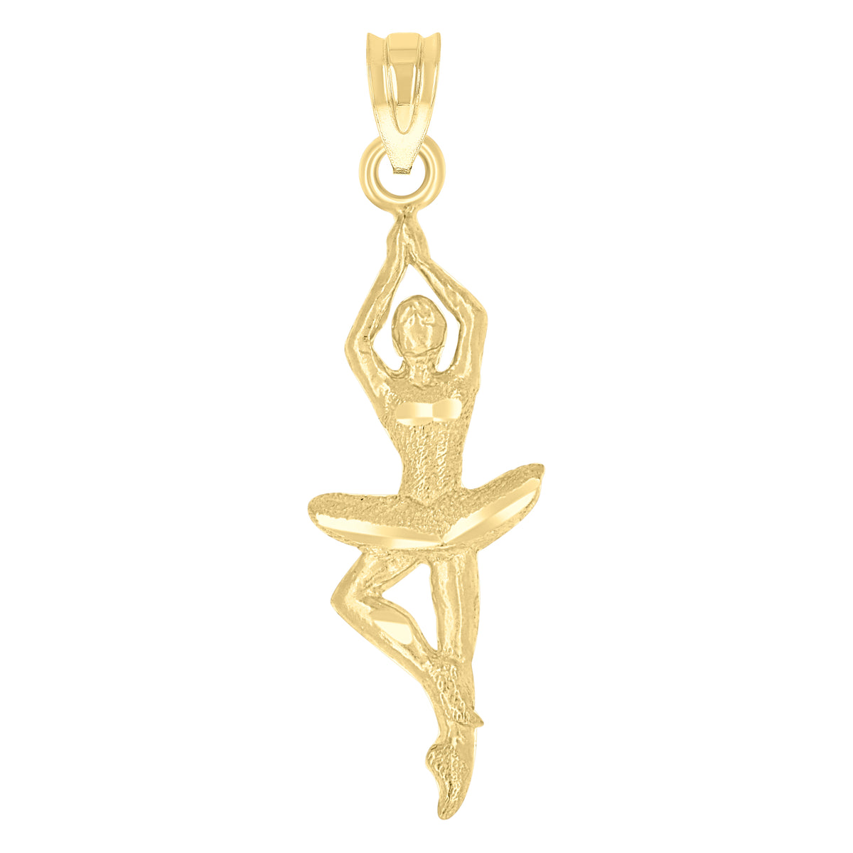 14K Gold Charms