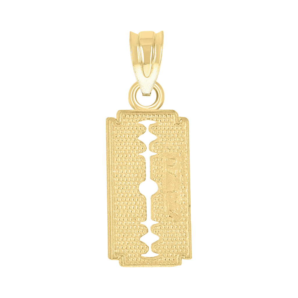 14K Gold Pendant