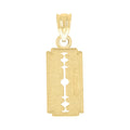 14K Gold Pendant