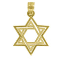 14K Gold Pendant