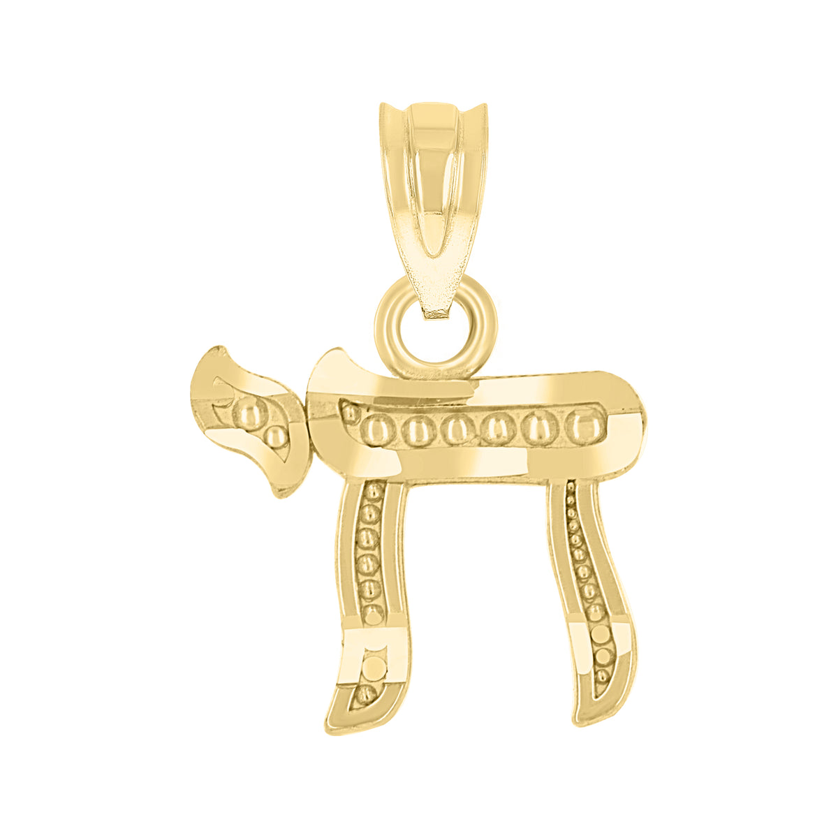 14K Gold Pendant