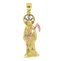 14K Gold Pendant