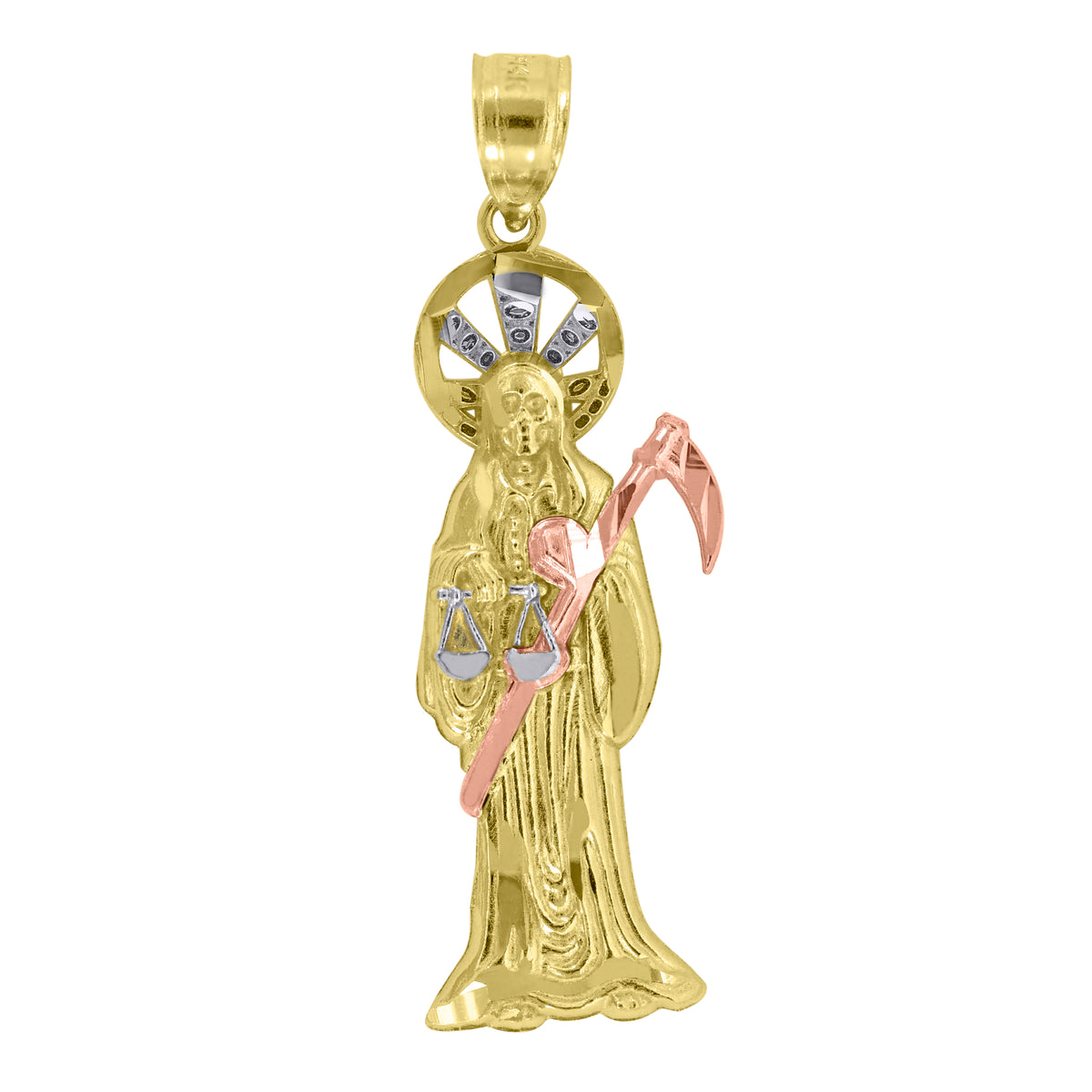 14K Gold Pendant