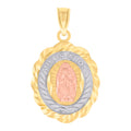 14K Gold Pendant