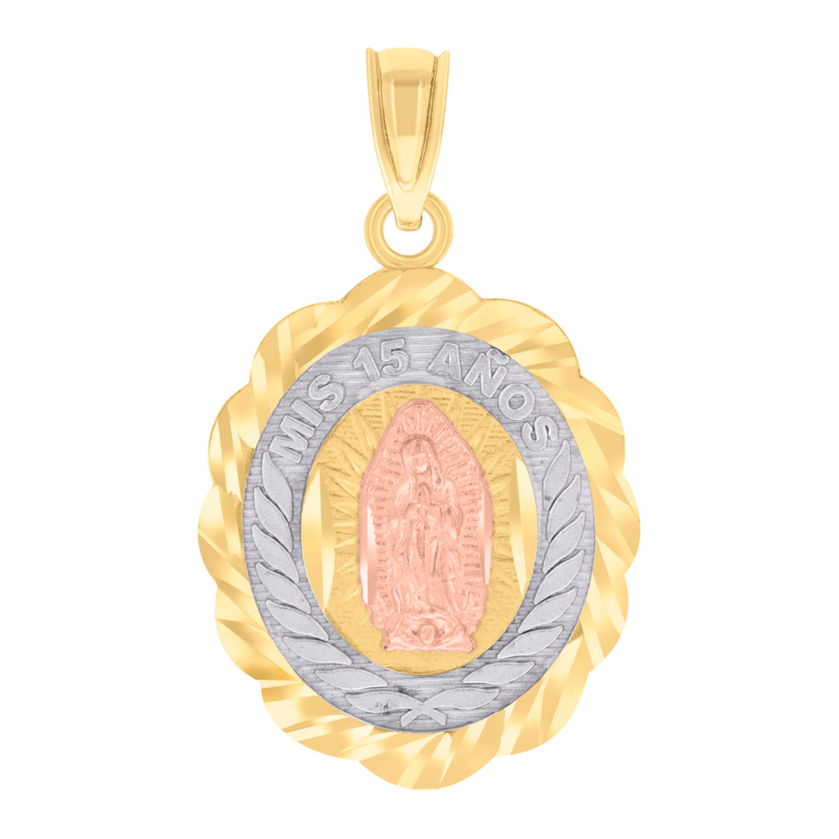 14K Gold Pendant