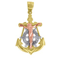 14K Gold Pendant