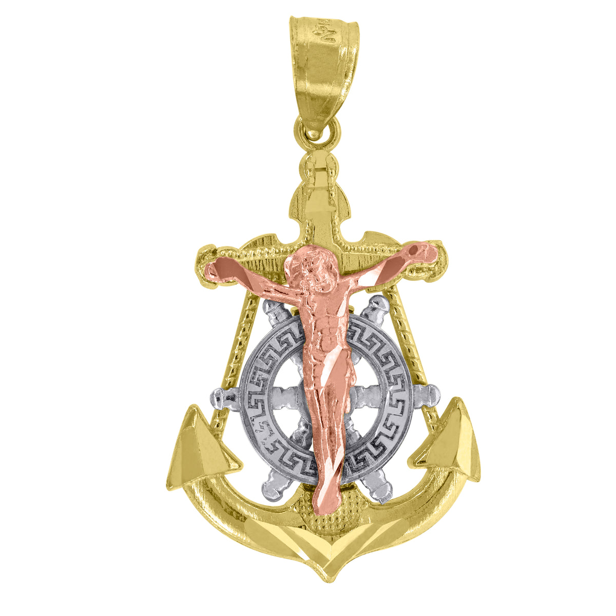 14K Gold Pendant