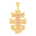 14K Gold Pendant