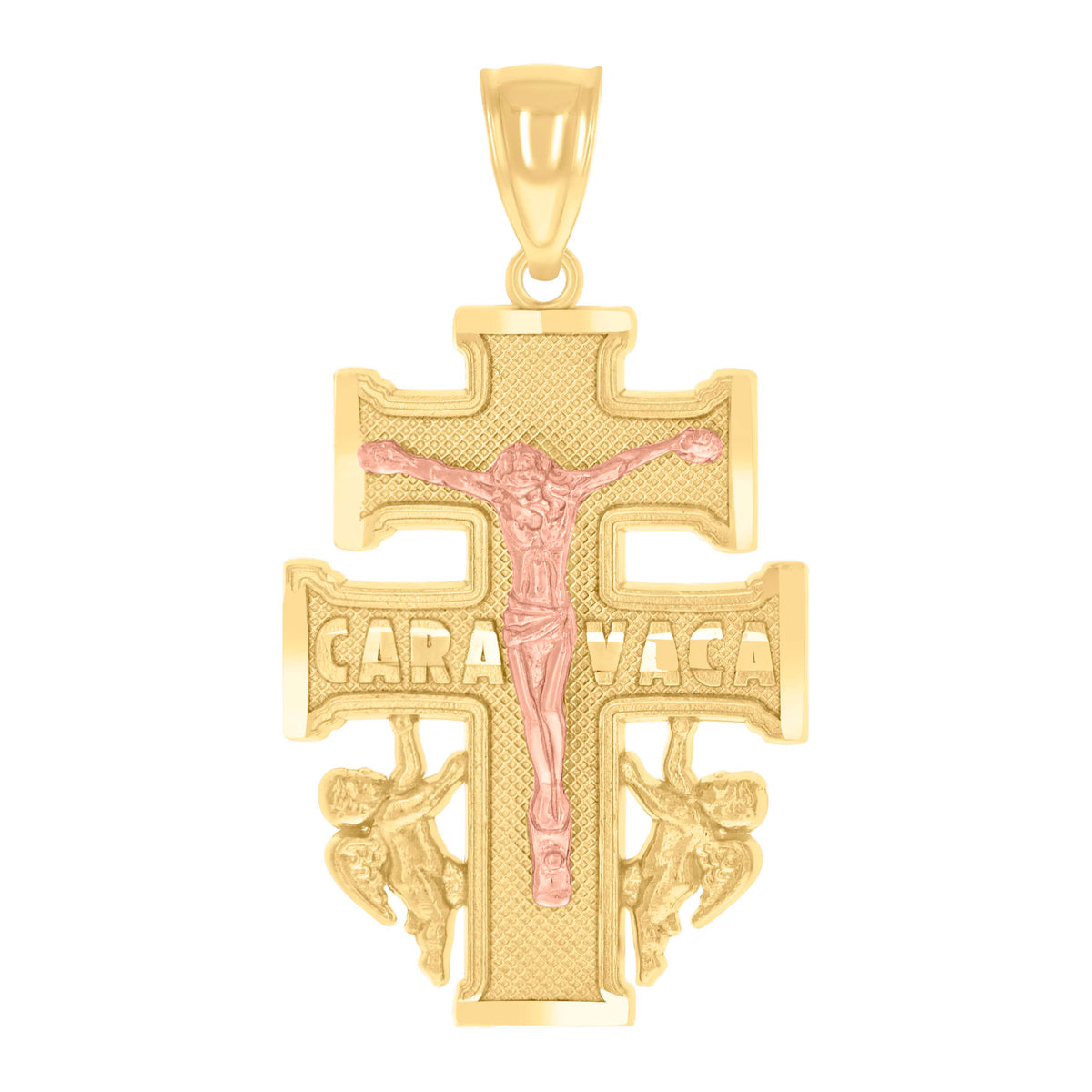 14K Gold Pendant