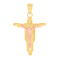 14K Gold Pendant