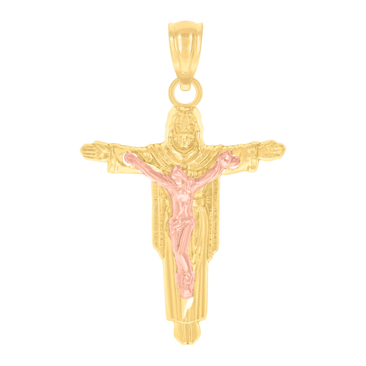 14K Gold Pendant