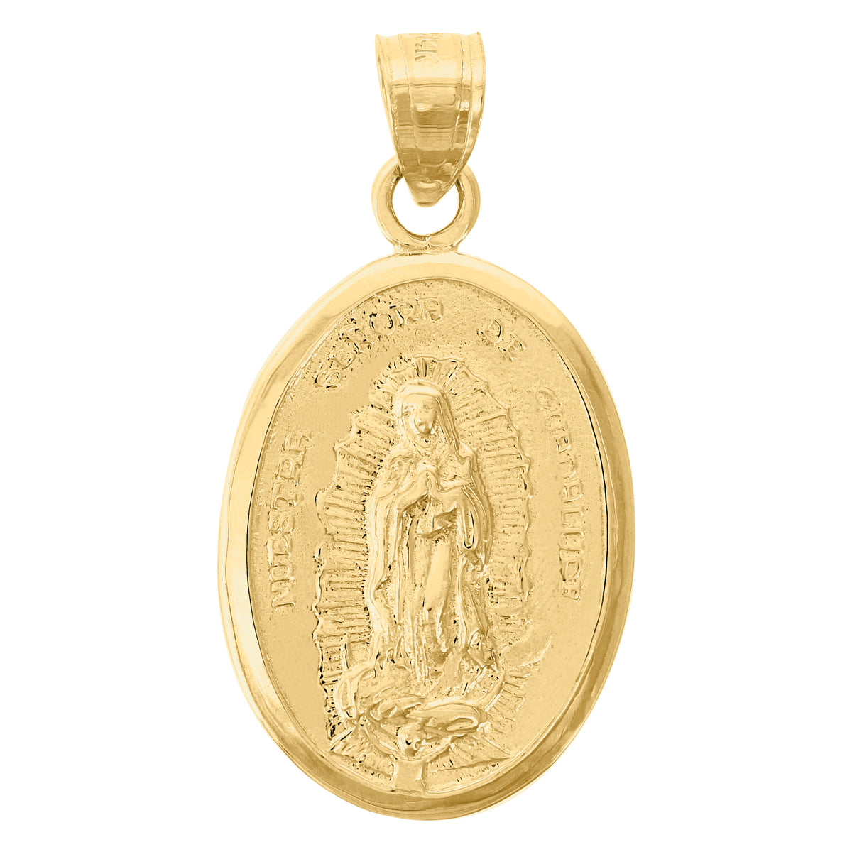 14K Gold Pendant
