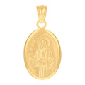 14K Gold Charms