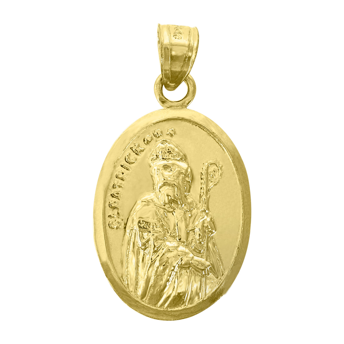 14K Gold Charms