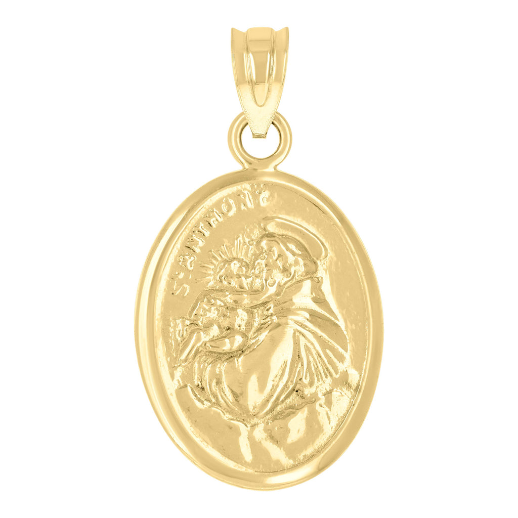 14K Gold Charms